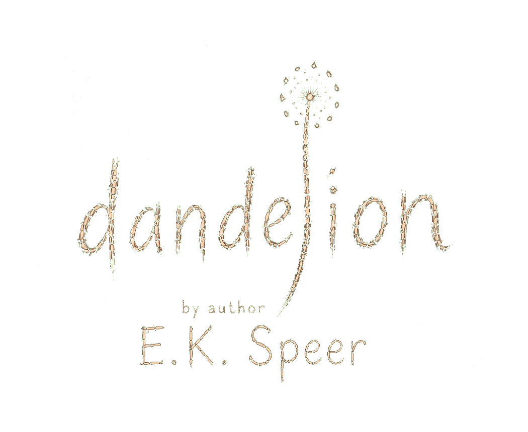 Dandelion by E.K. Speer